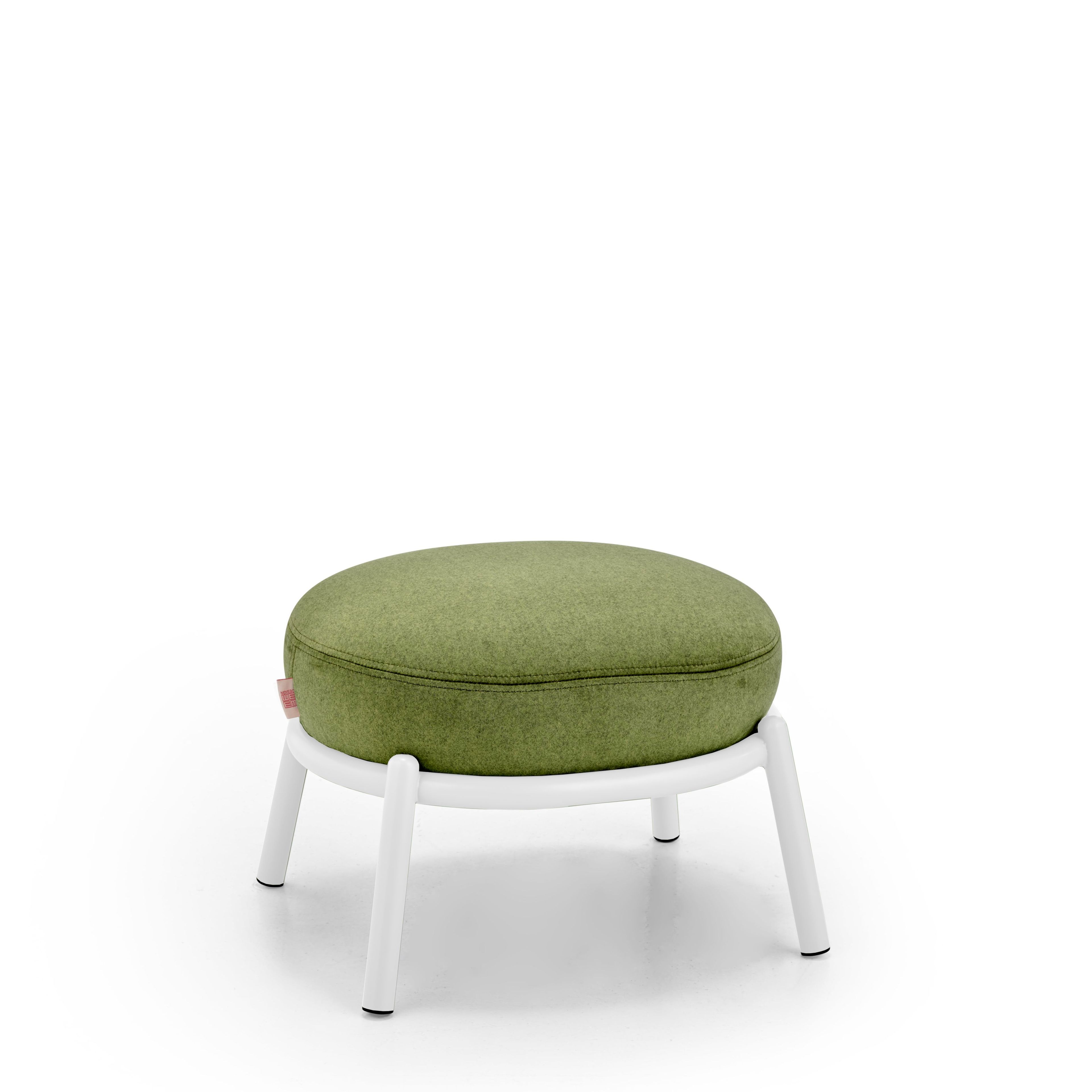 Ткань пуф MEMEDESIGN Drop ARCH-00080444 - Вид №25