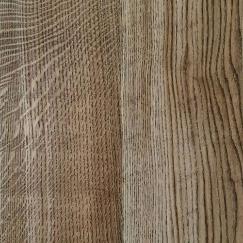 Инженерная доска Kjopmann Викинги Ролло Дуб Рустик с брашью (Текстурированная) 1300х186 мм 1100410046