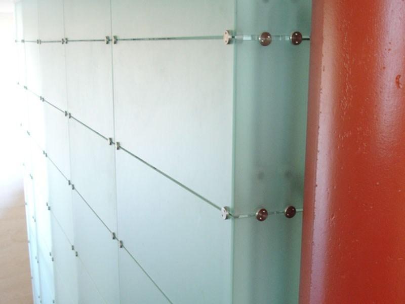 Nuova Oxidal Система анкерного крепления фасада и профиль Mini sun-id-1484068 - Вид №8