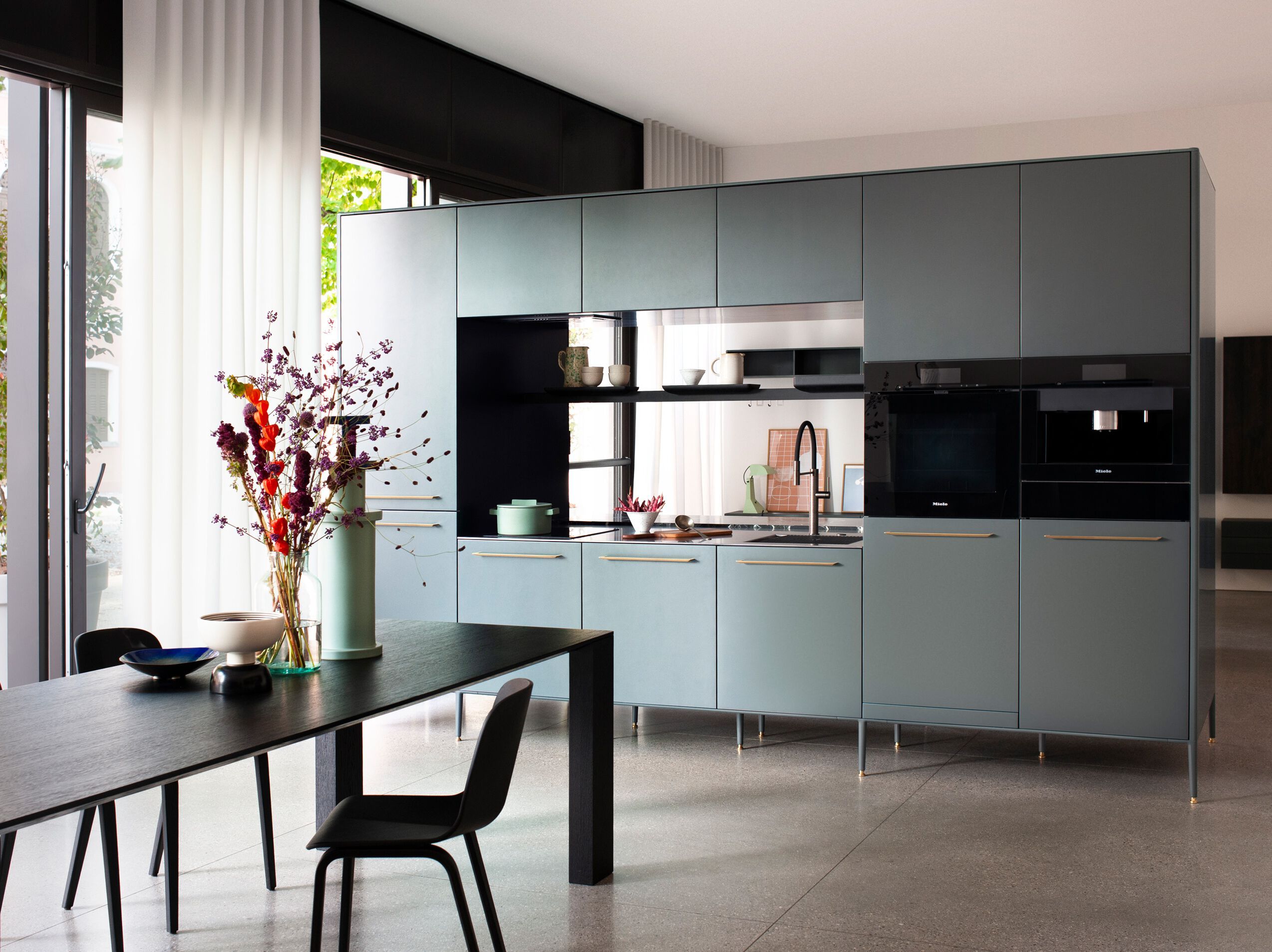 Линейная кухня Cesar ARCH-00117114