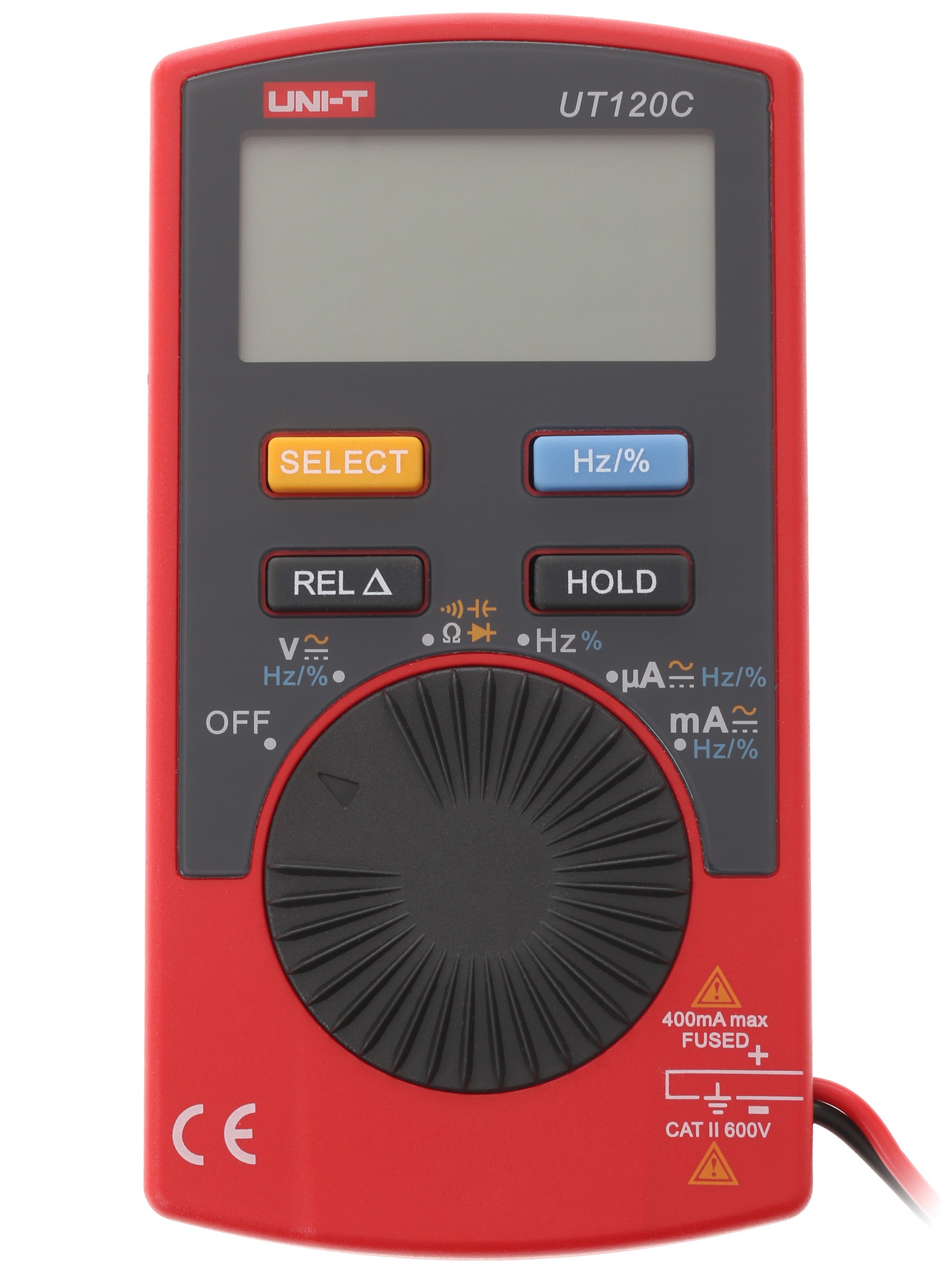 Мультиметр UNI-T UT120C 1128024 STDN-0092154