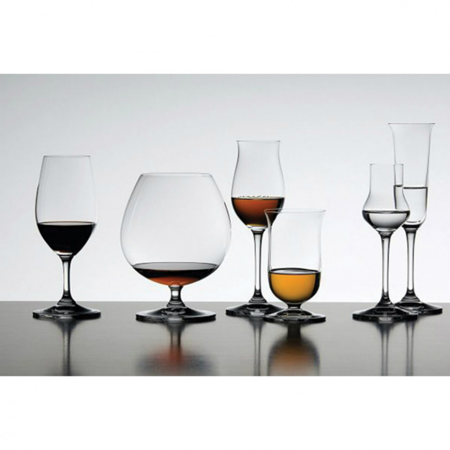 Набор фужеров Vinum Cognac, 840 мл, 2 шт., бессвинцовый хрусталь Riedel 641618 - Вид №3