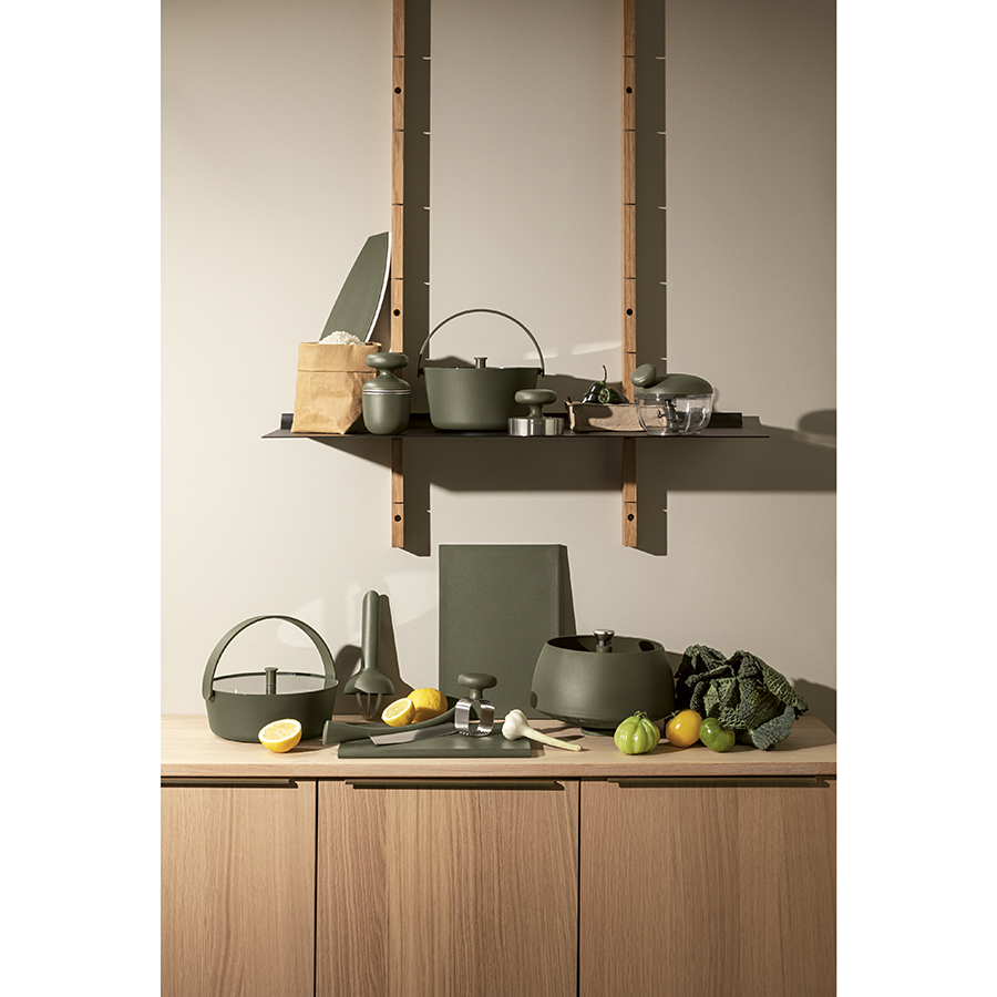 531500 Нож для зелени green tool, зеленый Eva Solo  - Вид №5