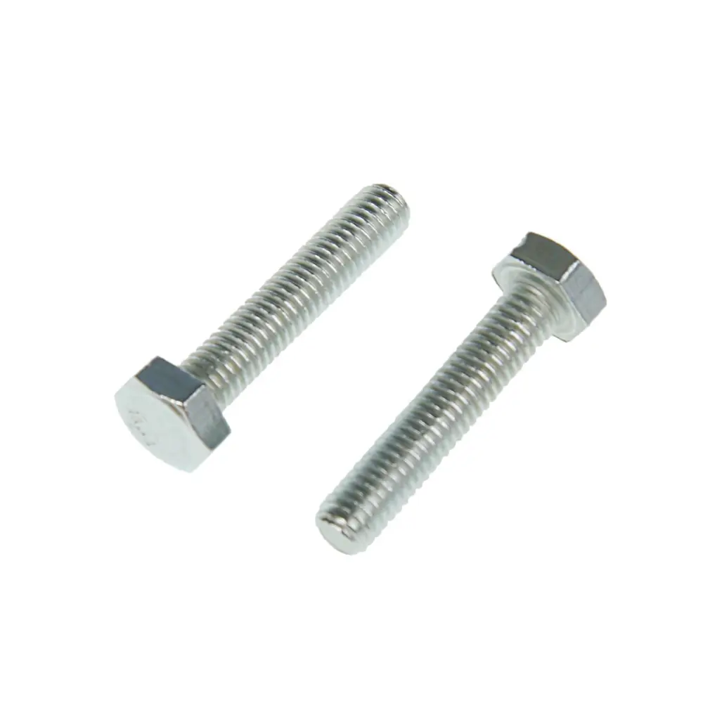 Болт DIN 933 6x50 мм оцинкованный Santreyd 10 шт. 89397188 STLM-1382930