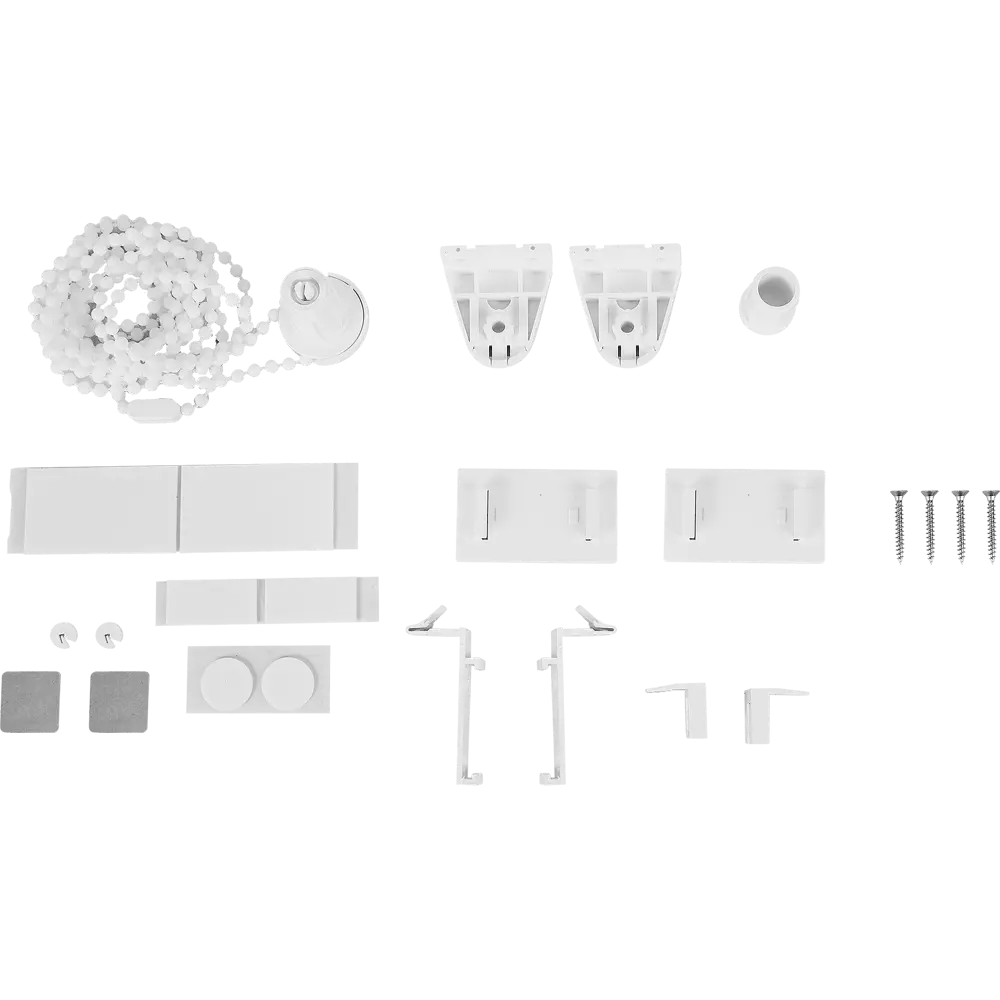 Штора рулонная Декор 40x160 см пепел розы DOMLEGRAND STLM-2190806 - Вид №5