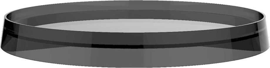 H3983350820011 Диски в дополнительной цветовой гамме: дымчатый серый 185/275 мм LAUFEN PRO - Вид №4