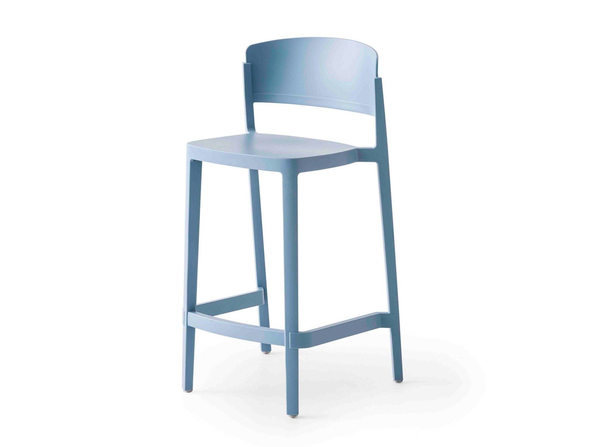 Штабелируемый стул из инженерного пластика GABER Abuela ARCH-00060393 - Вид №3