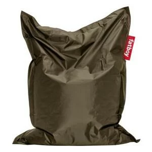 Кресло-мешок детское Fatboy Junior оливковое
