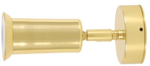 Mullan Lighting Регулируемый настенный светильник из латуни Jasper Mlwl403 - Вид №4