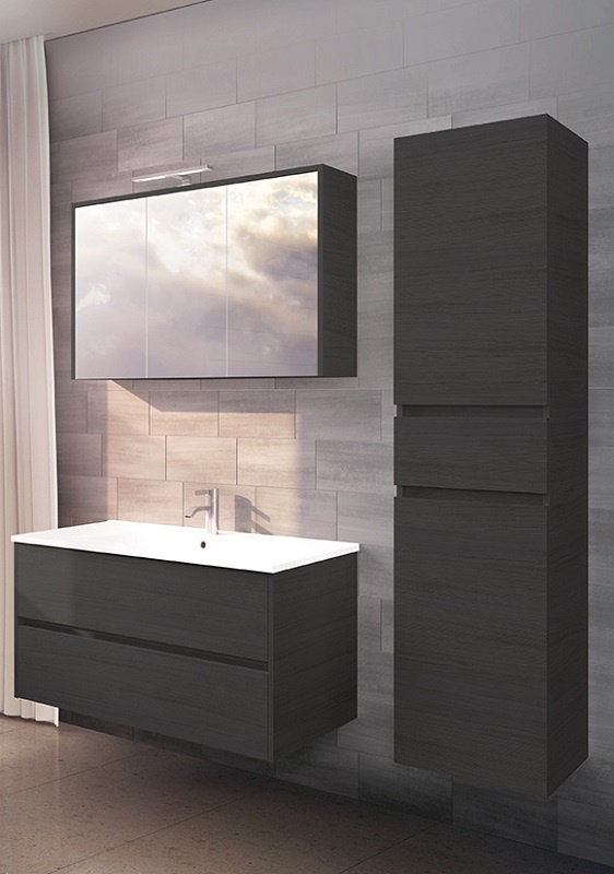 FPO100DP5S32 Комплект мебели Riho Porto Santreyd