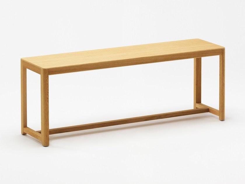 Zilio A&C Скамейка из бука Seleri sun-id-1448280 - Вид №1