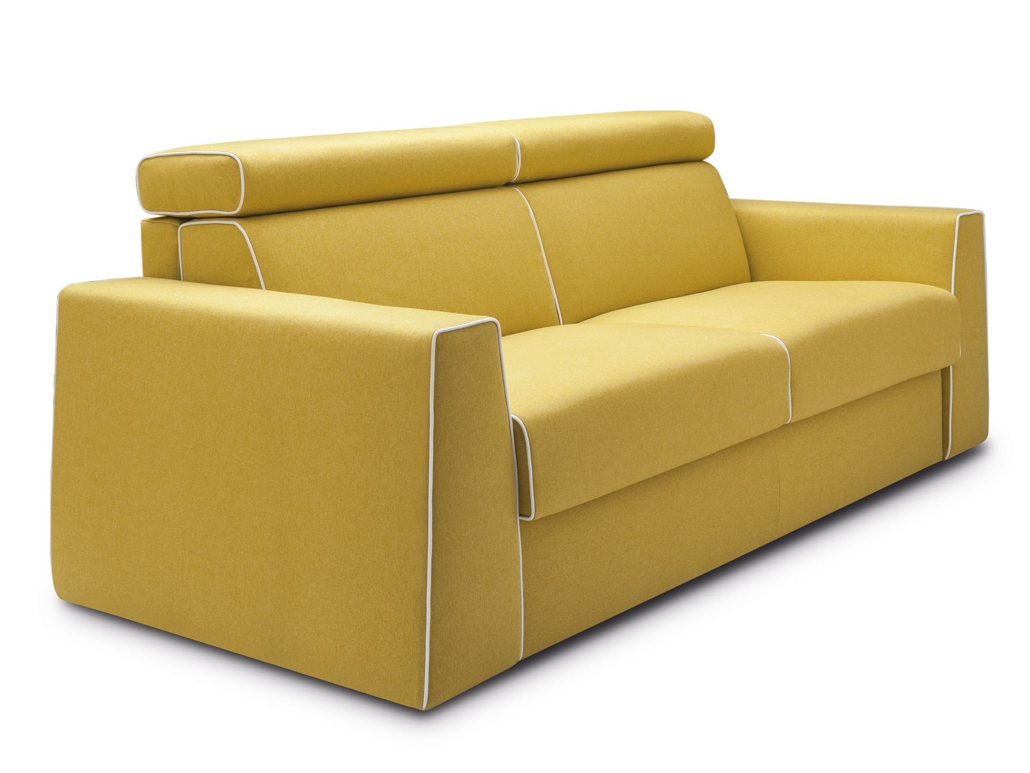 Двуспальный диван-кровать из ткани Felis Day &amp ARCH-00038138 - Вид №11