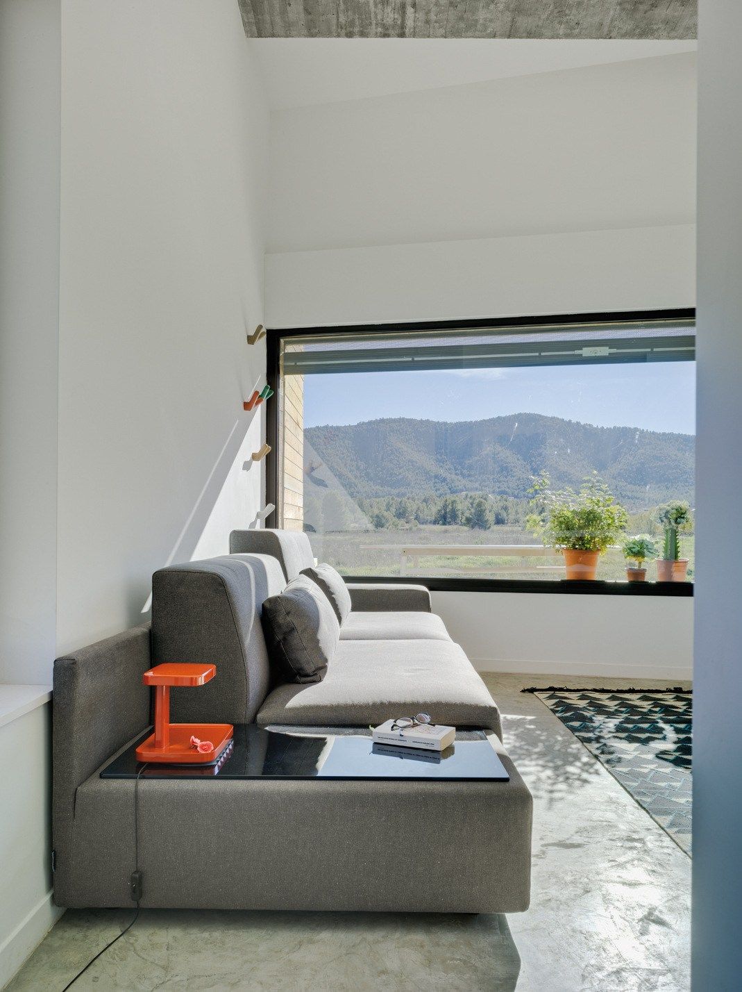 Ткань диван SANCAL Happen ARCH-00101619 - Вид №1