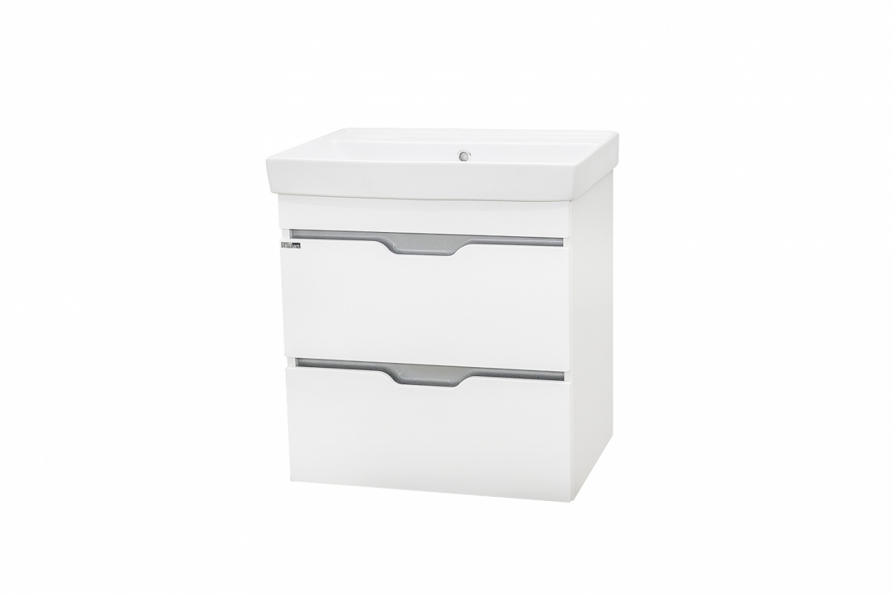 a000097 Тумба-умывальник подвесной Zuma 60 Leman 