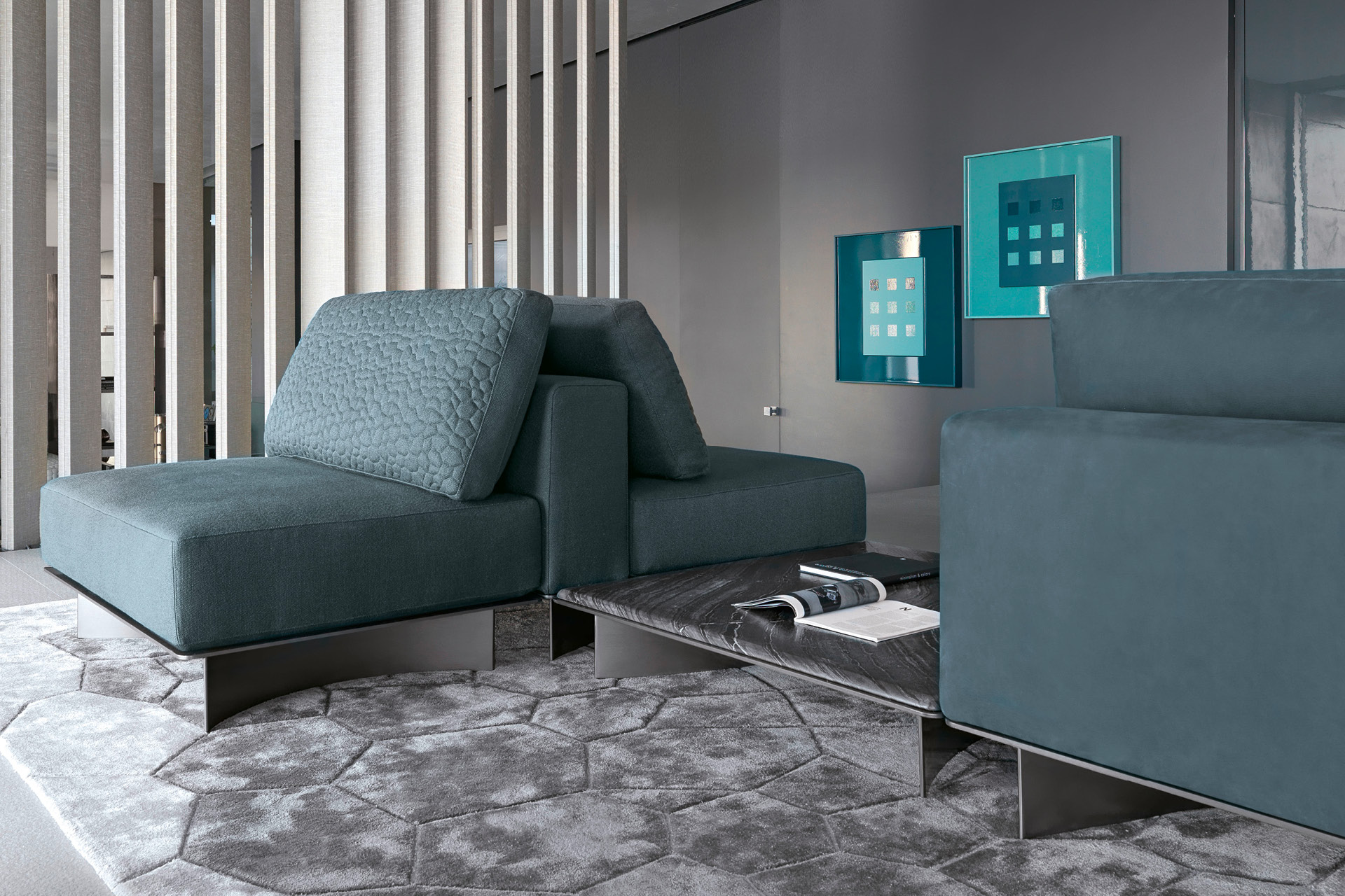 GRST92 Mirage картина кора - giorgio collection Декор - Вид №3