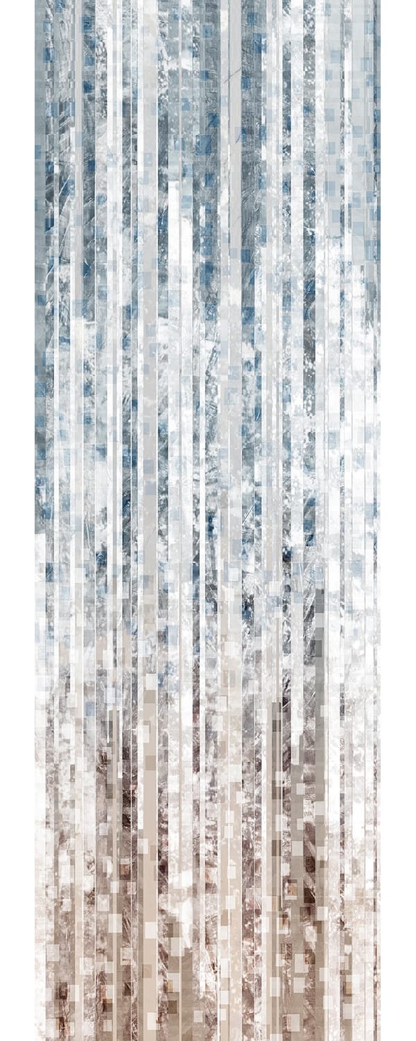 Ультратонкая алюминиевая декоративная панель Tecnografica ELEGANT WHITE ARCH-00071527 - Вид №6