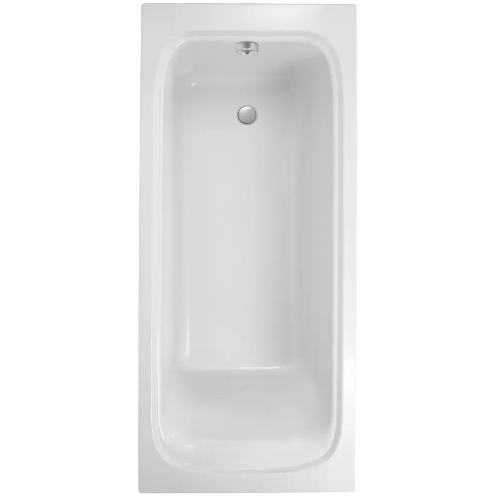 Ванна Jacob Delafon Louis из искусственного мрамора 180x80 см STLM-2171930