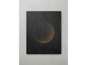 Декоративный элемент кварцитовой стены