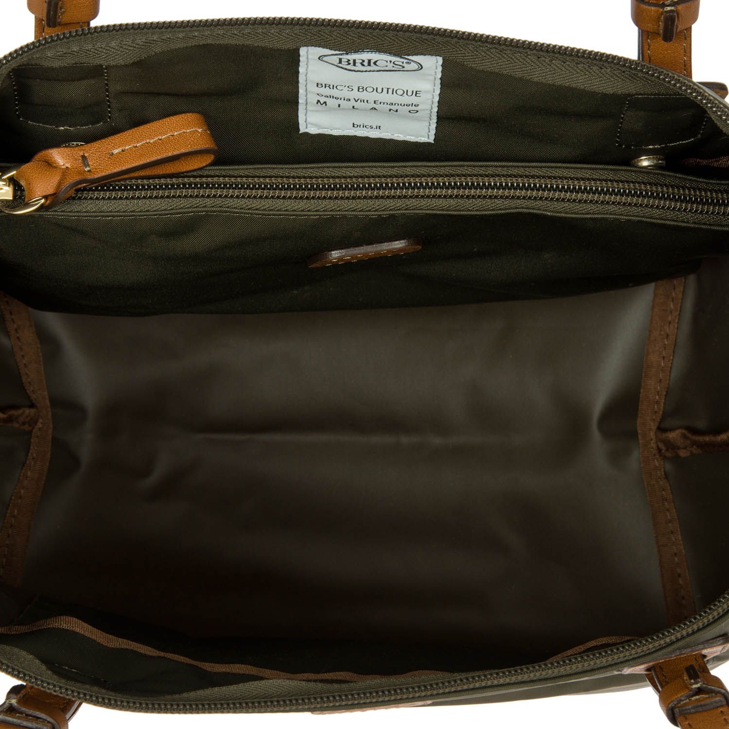 BXG45071.078 Сумка женская BXG45071 3 in 1 Shopper bag Brics X-Bag  - Вид №4