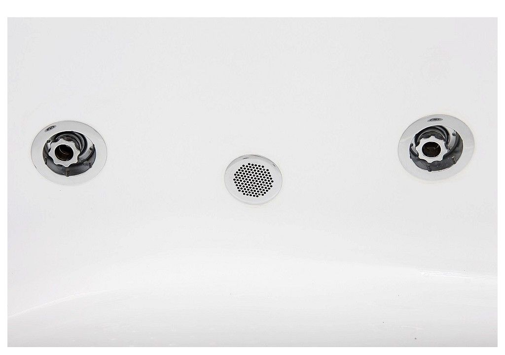 Гидромассаж "Латунь" Aquanet (6 форсунок) 00204802 - Вид №1