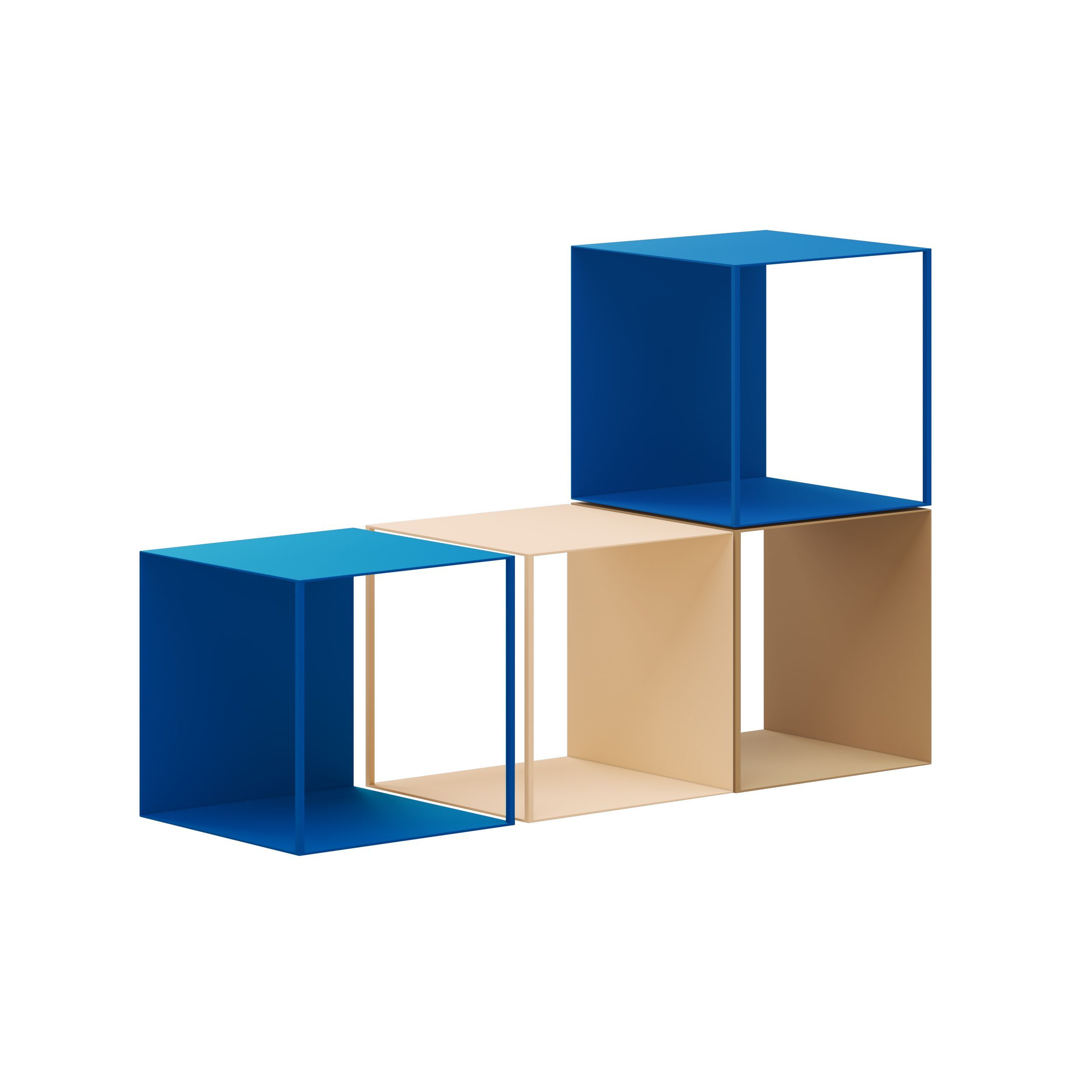 Железный журнальный столик / сиденье Ripa Fun House ARCH-00045477 - Вид №7