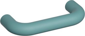 111BG.4 Мебельная ручка ø 20 мм HEWI USA Produkte  - Вид №7