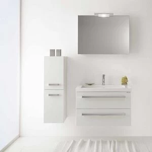 ART 3 Комплект мебели cm 30+80 Berloni Bagno