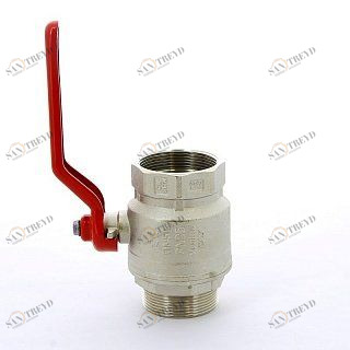 Кран шаровый ITAP 1''1/2 ВН ручка VIENNA 117112