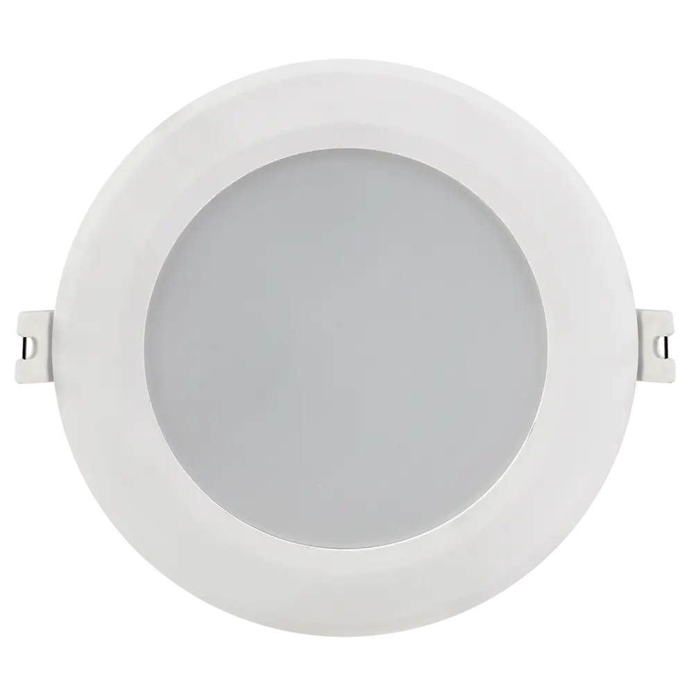Светильник точечный светодиодный встраиваемый 1714 круг 12Вт нейтральный белый свет 85004420 STLM-2134279 Santreyd  - Вид №2
