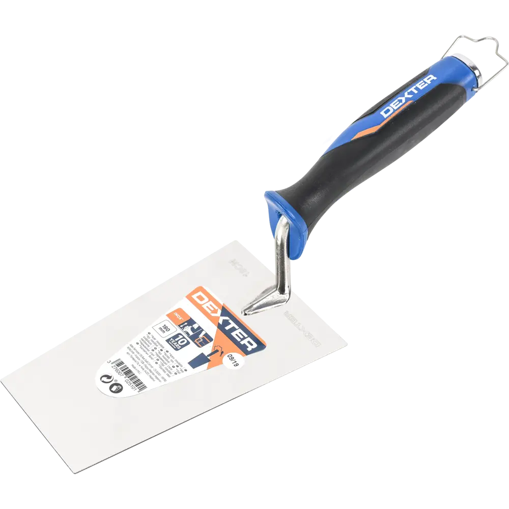 Кельма-трапеция Dexter для штукатурки и выравнивания растворов 82338289 STLM-0024878 - Вид №7