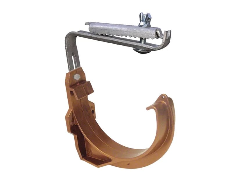 Аист с оцинкованным кронштейном для Купраелитового желоба First Corporation First Plast ARCH-00056311