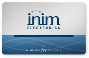 INIM ELECTRONICS Карта для бесконтактных считывателей