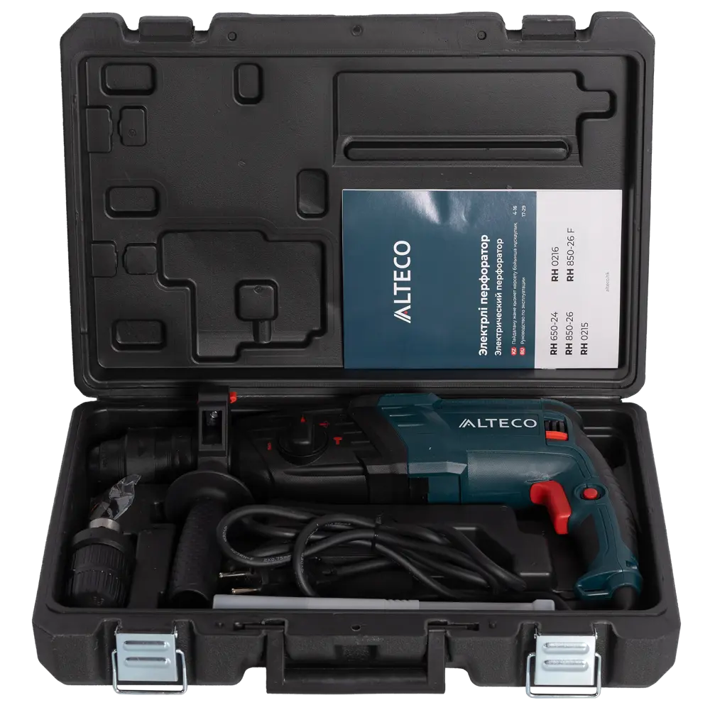 Перфоратор Alteco RH 850-26F SDS-plus для профессиональных работ 89363391 STLM-1574223 - Вид №1