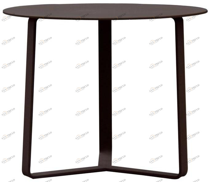 MOBIKA GARDEN Круглый алюминиевый садовый столик Salvo sun-id-1416177