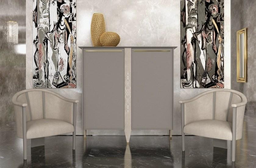 Vismara Design Кожаное кресло с подлокотниками Desire sun-id-1382110 - Вид №5