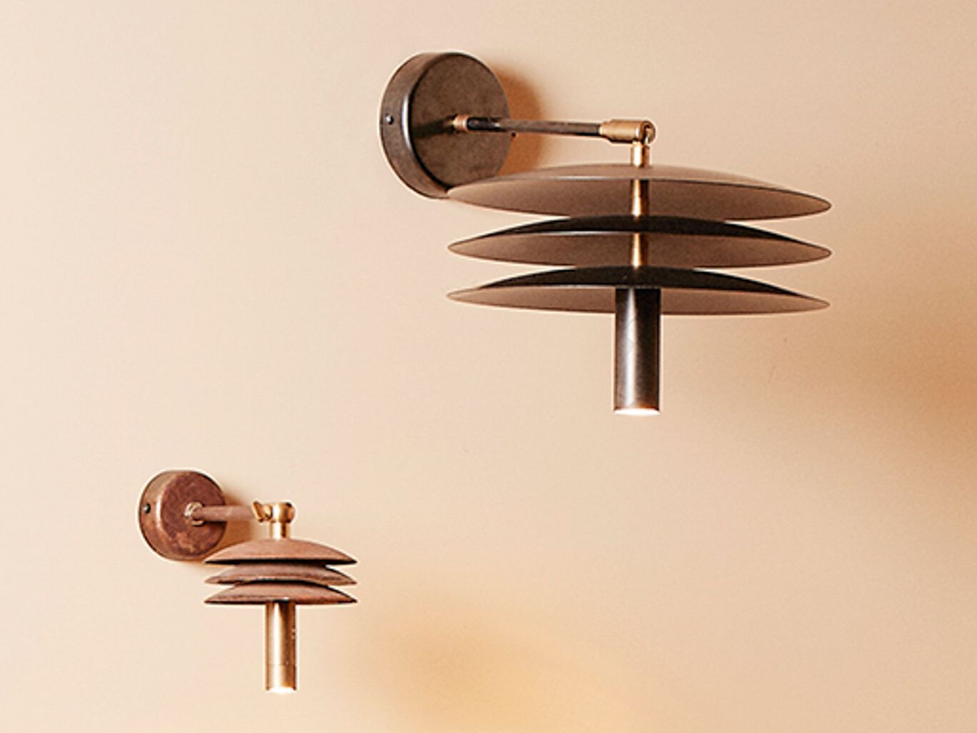 Светодиодный настенный светильник Renzo Serafini изолятор ARCH-00100944