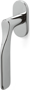 K264_NS Оконная ручка PADDLE OLIVARI