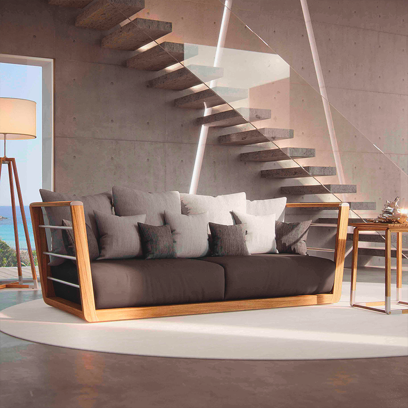 Диван EMBRACE ATMOSPHERA PF.OUT.EM.DV + PF.OUT.CXEM.DV 