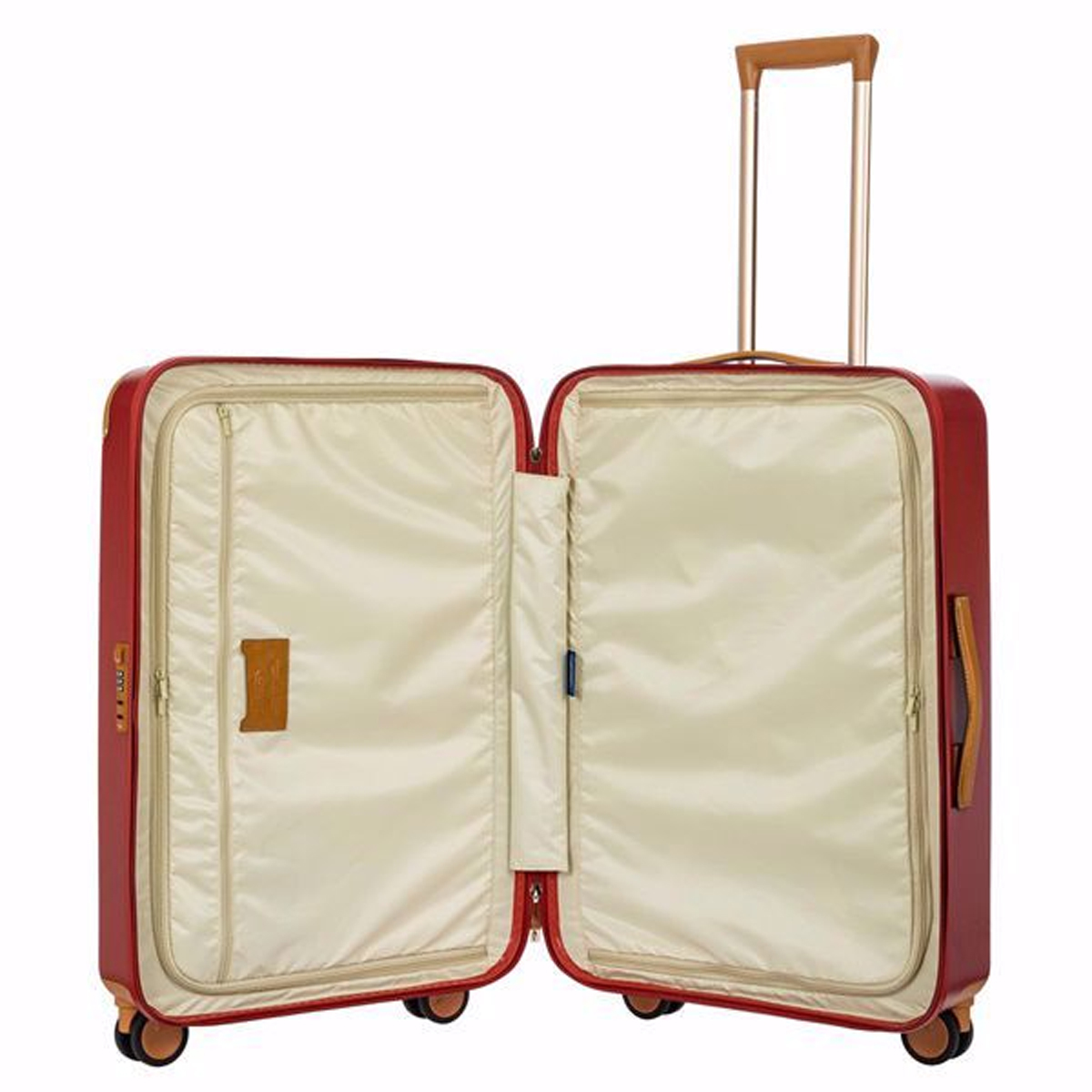 BAQ08353.190 Чемодан BAQ08353 27 Trolley Brics Amalfi - Вид №3