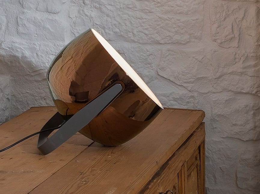 Керамическая настольная лампа Karman сумка ARCH-00109837