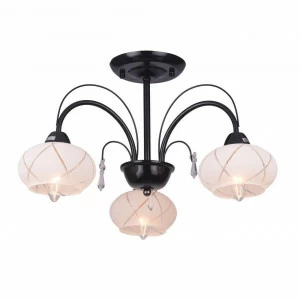 Потолочная люстра Toplight Roberta TL3700X-03BC TOPLIGHT ROBERTA 183956 Белый