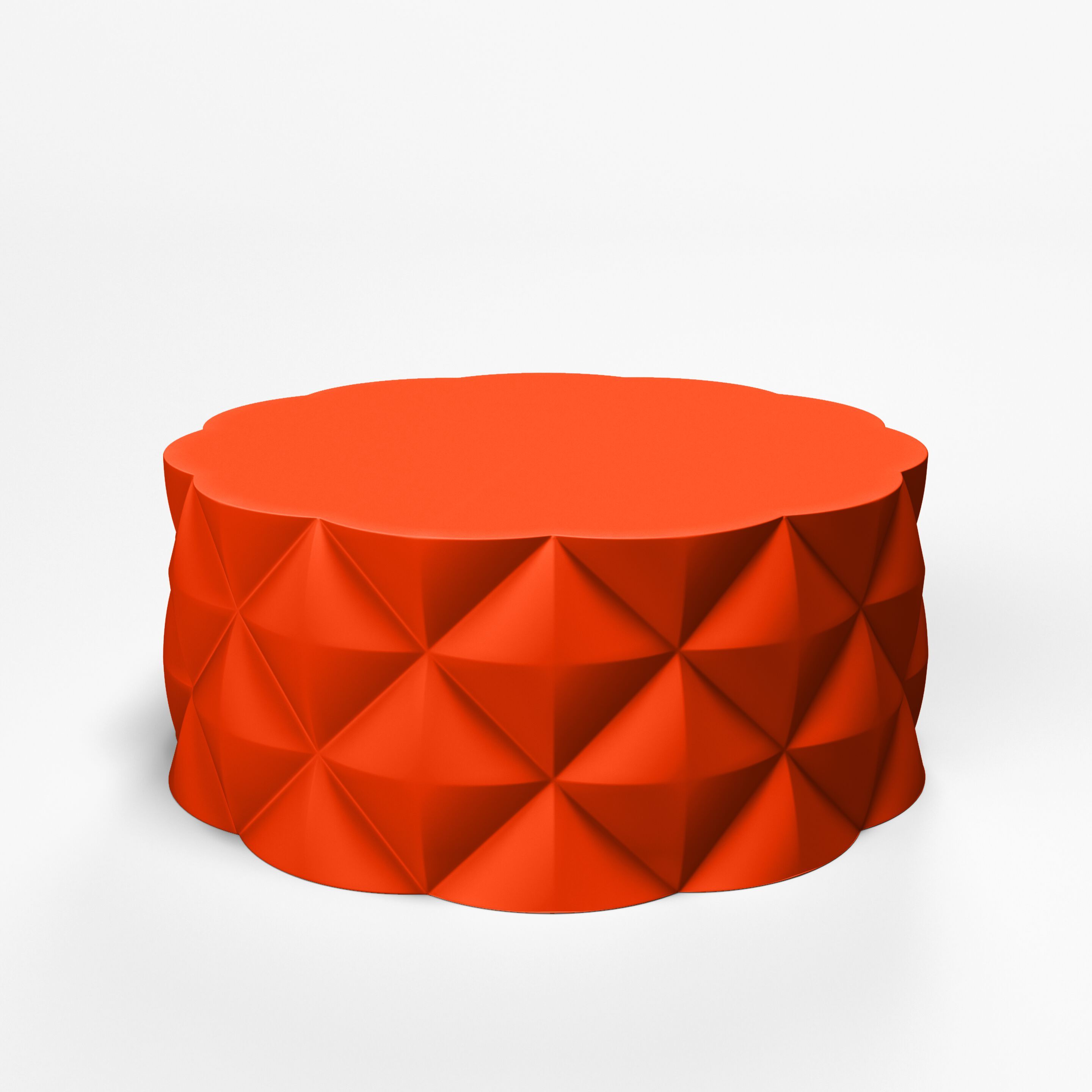 Круглый пуф с пенопластовым покрытием SIXINCH Diamond ARCH-00120298 - Вид №72