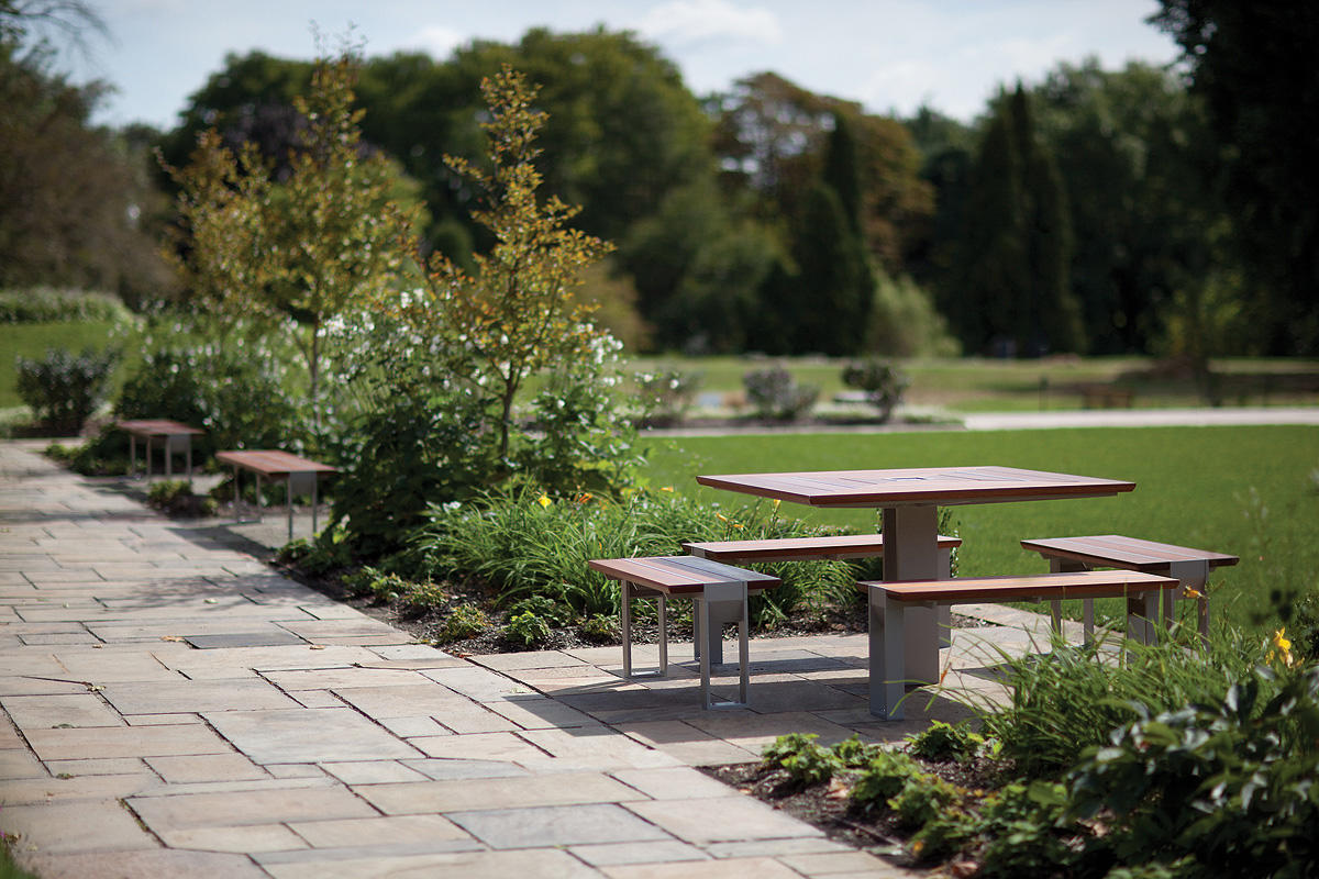 FSRT123 Столовый ансамбль Apex  Forms-surfaces  - Вид №1