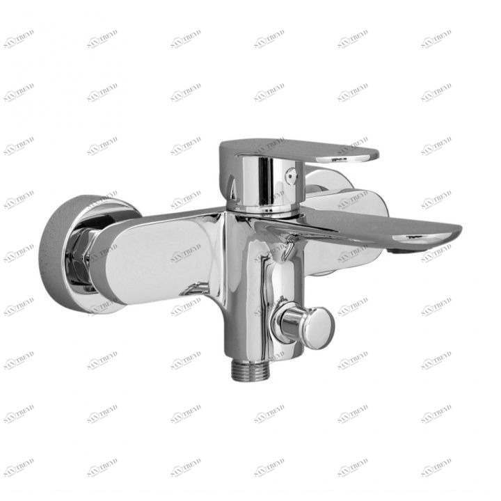 Смеситель для ванны с душем Aquanet Stark FF35273-2 00189341