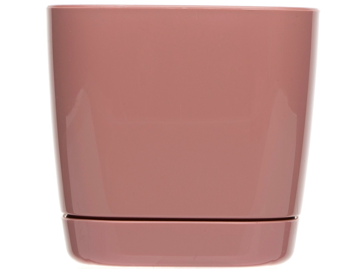 Горшок для цветов Paco 0.25L Pink NAVAKO 16117 - Вид №1
