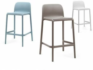 Nardi Табурет складной с подставкой для ног