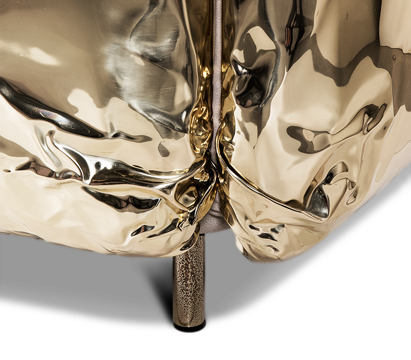 0-202 Несовершенное кресло Boca Do Lobo  - Вид №21