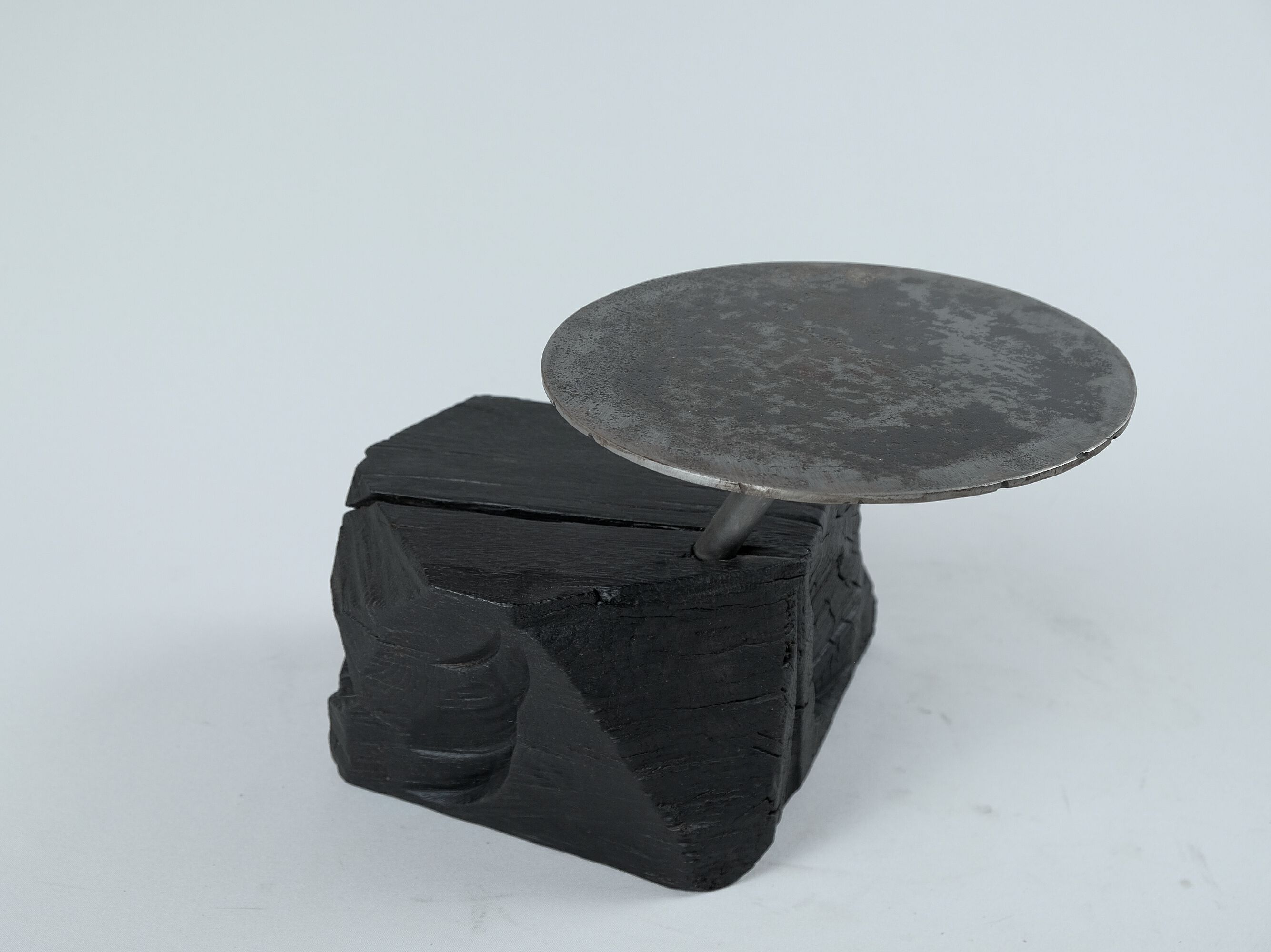 Журнальный столик из дуба Logniture Jownik ARCH-00083670 - Вид №5