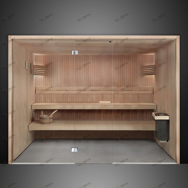 Сауна 200х300 см One Vision Carmenta OSV9-01 OSV901