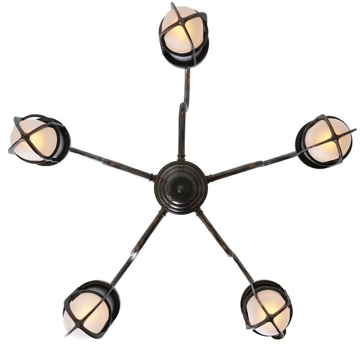 Mullan Lighting Люстра sun-id-1408850 - Вид №8